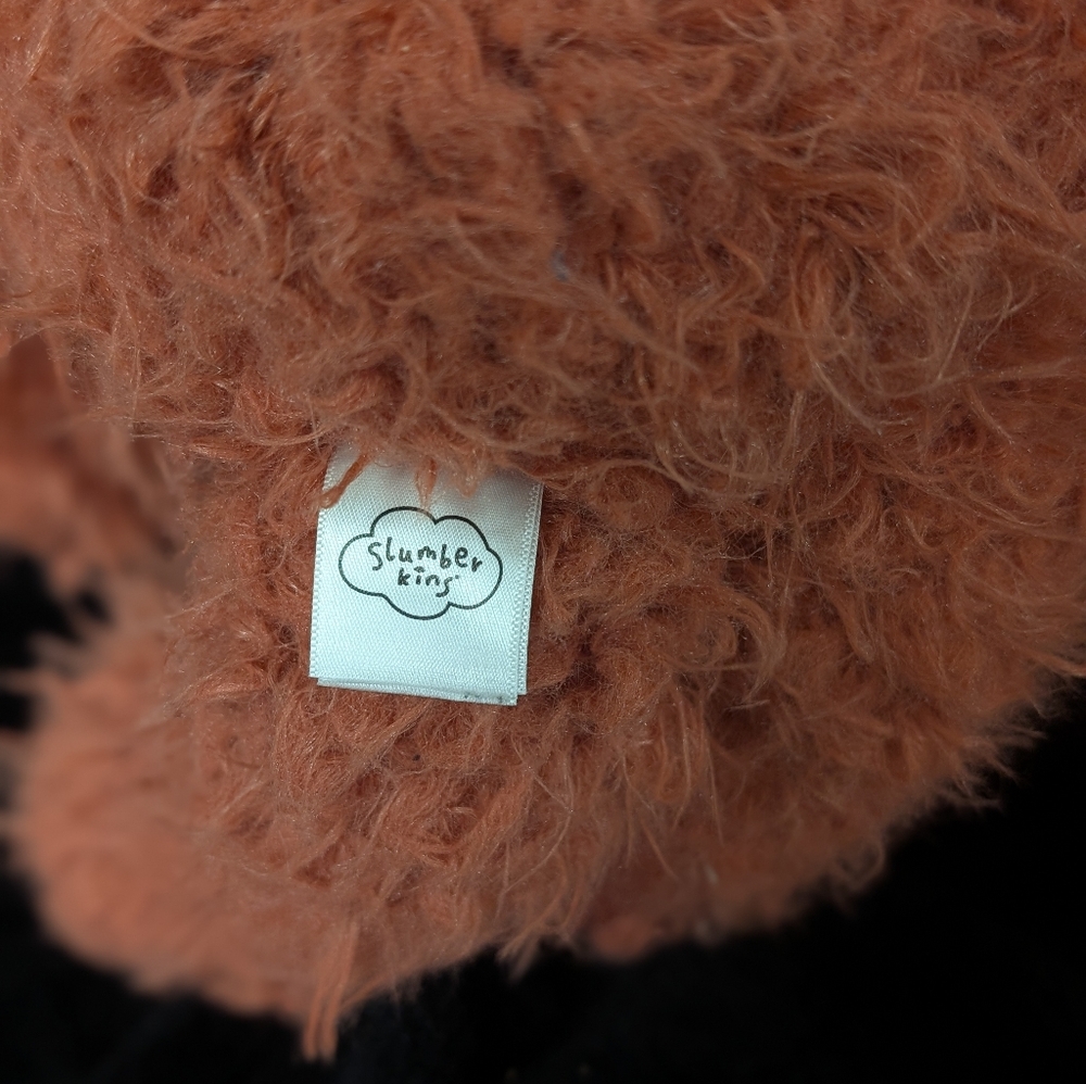 Slumberkins Alpaca Kin Plush - Picture 4 of 4